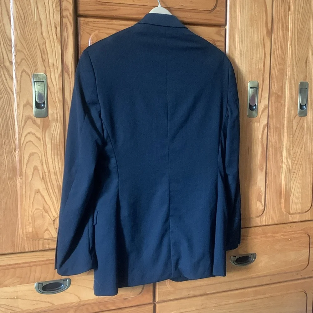 Pronto Uomo sophisticated navy